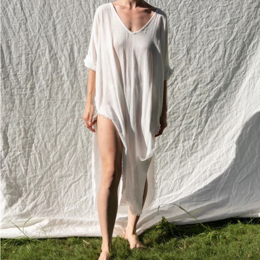 Gillia Zane Caftan